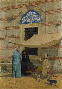Arzuhalci, scribe public